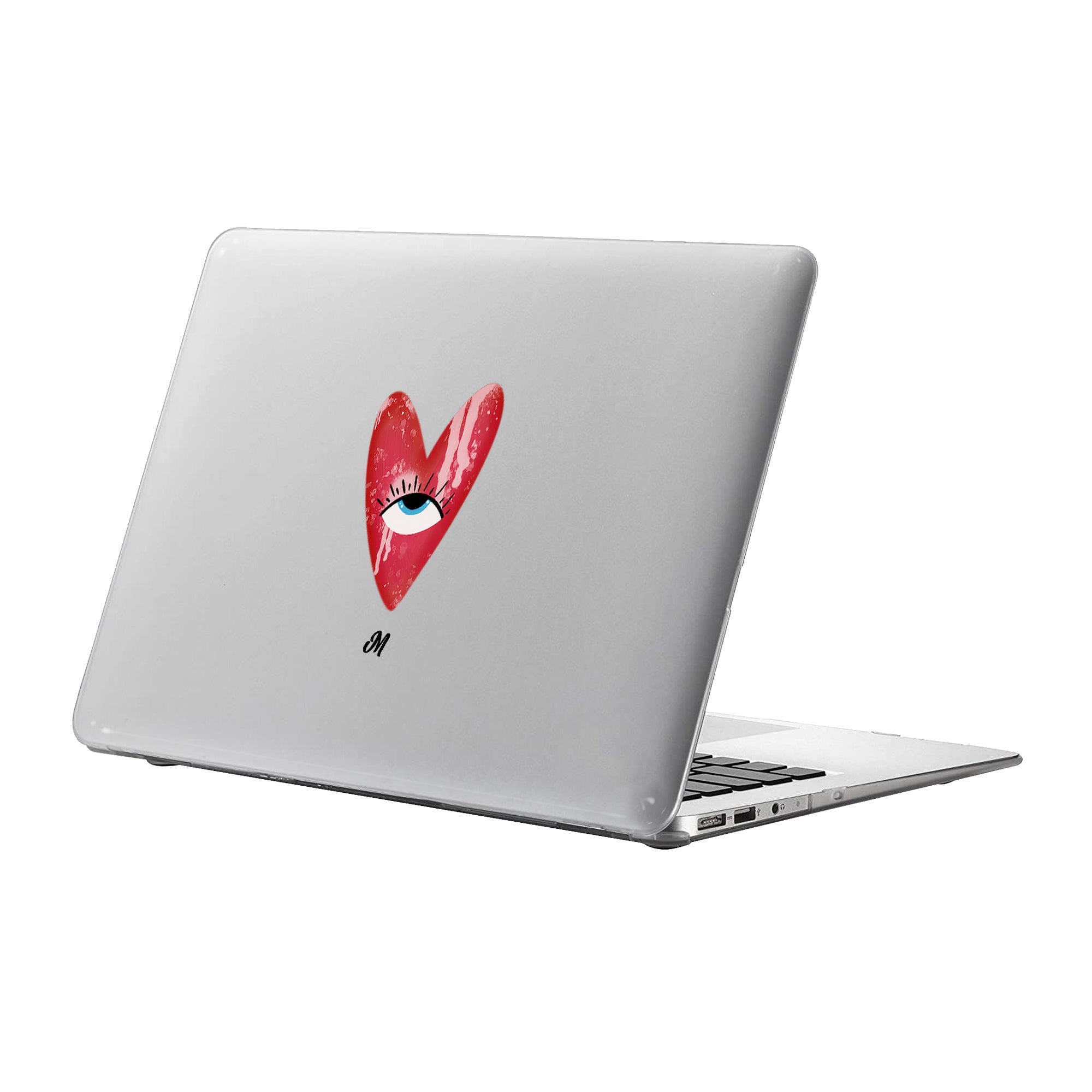 Sad Heart MacBook Case - Mandala Cases