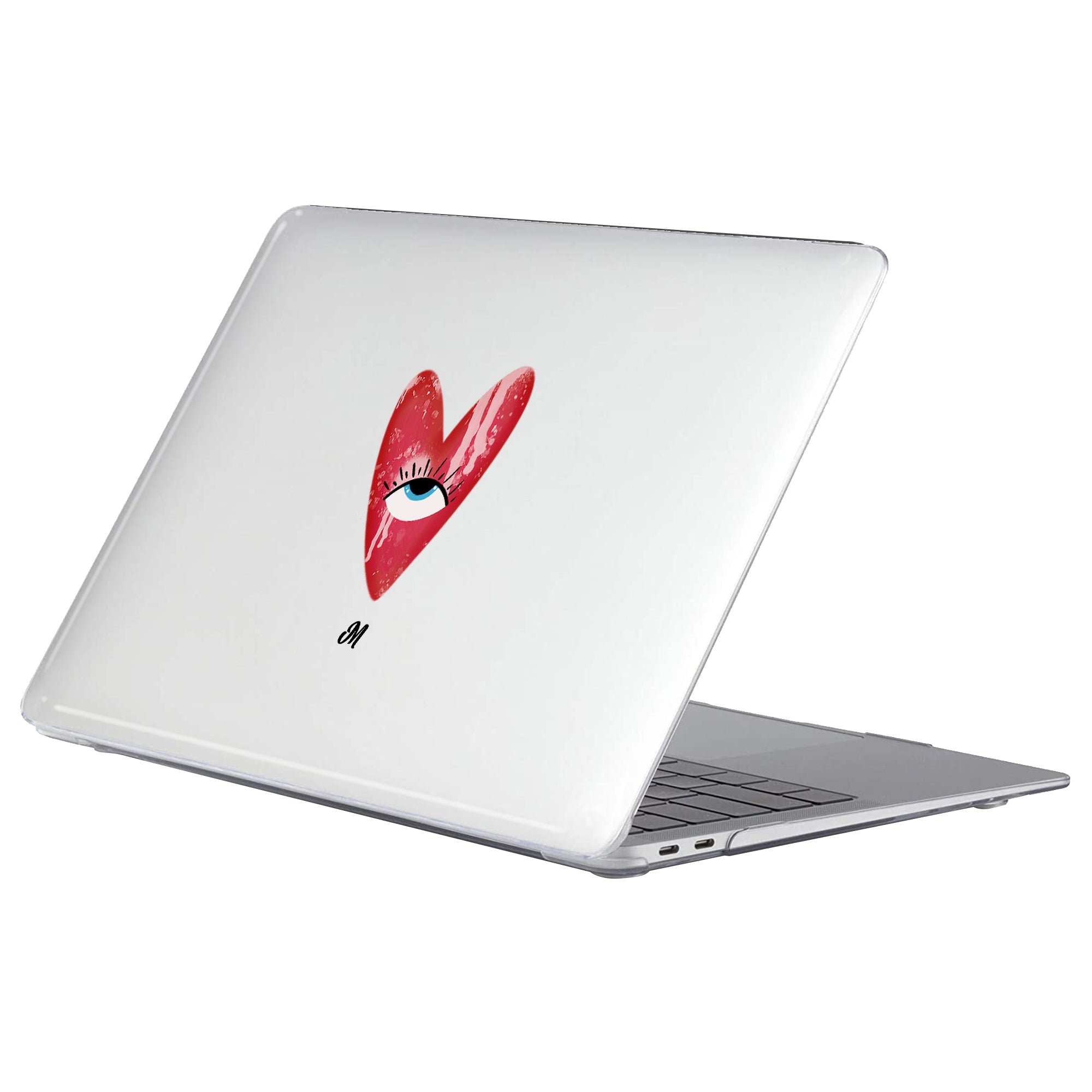 Sad Heart MacBook Case - Mandala Cases