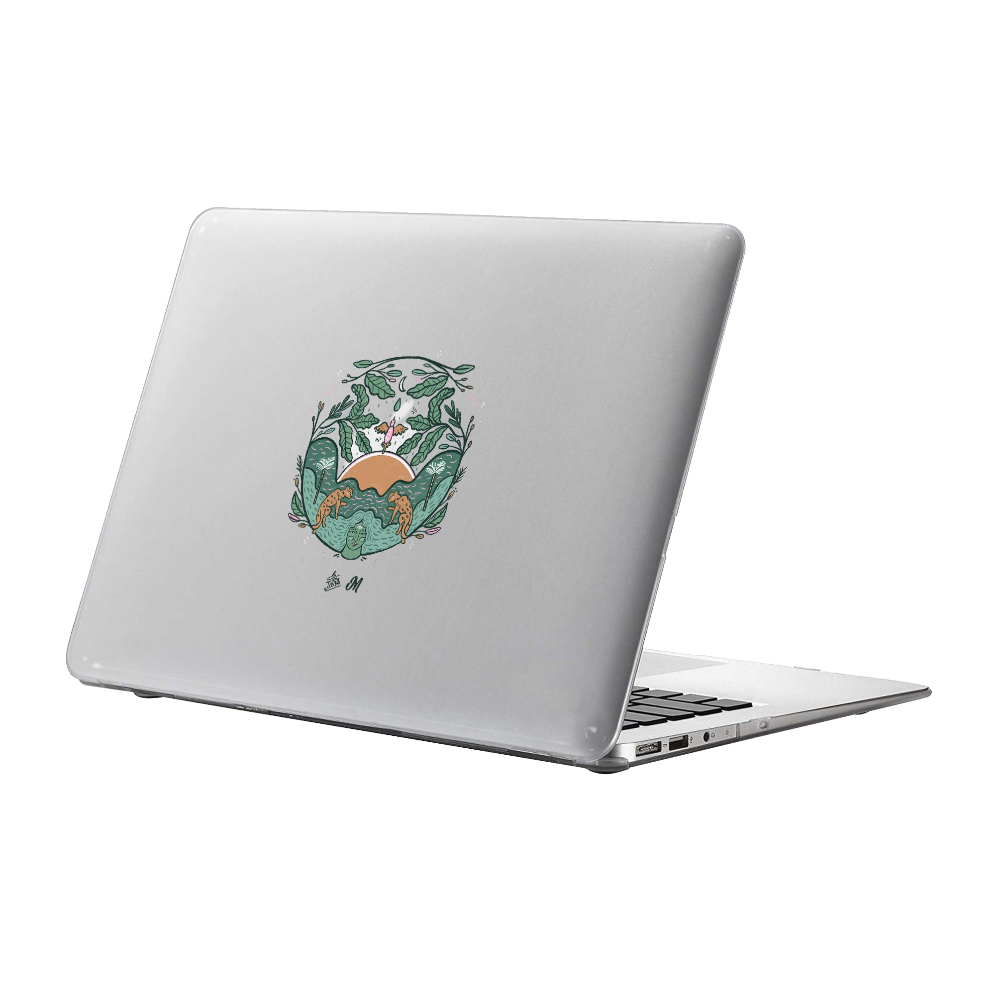 You Deserve Joy MacBook Case - Mandala Cases