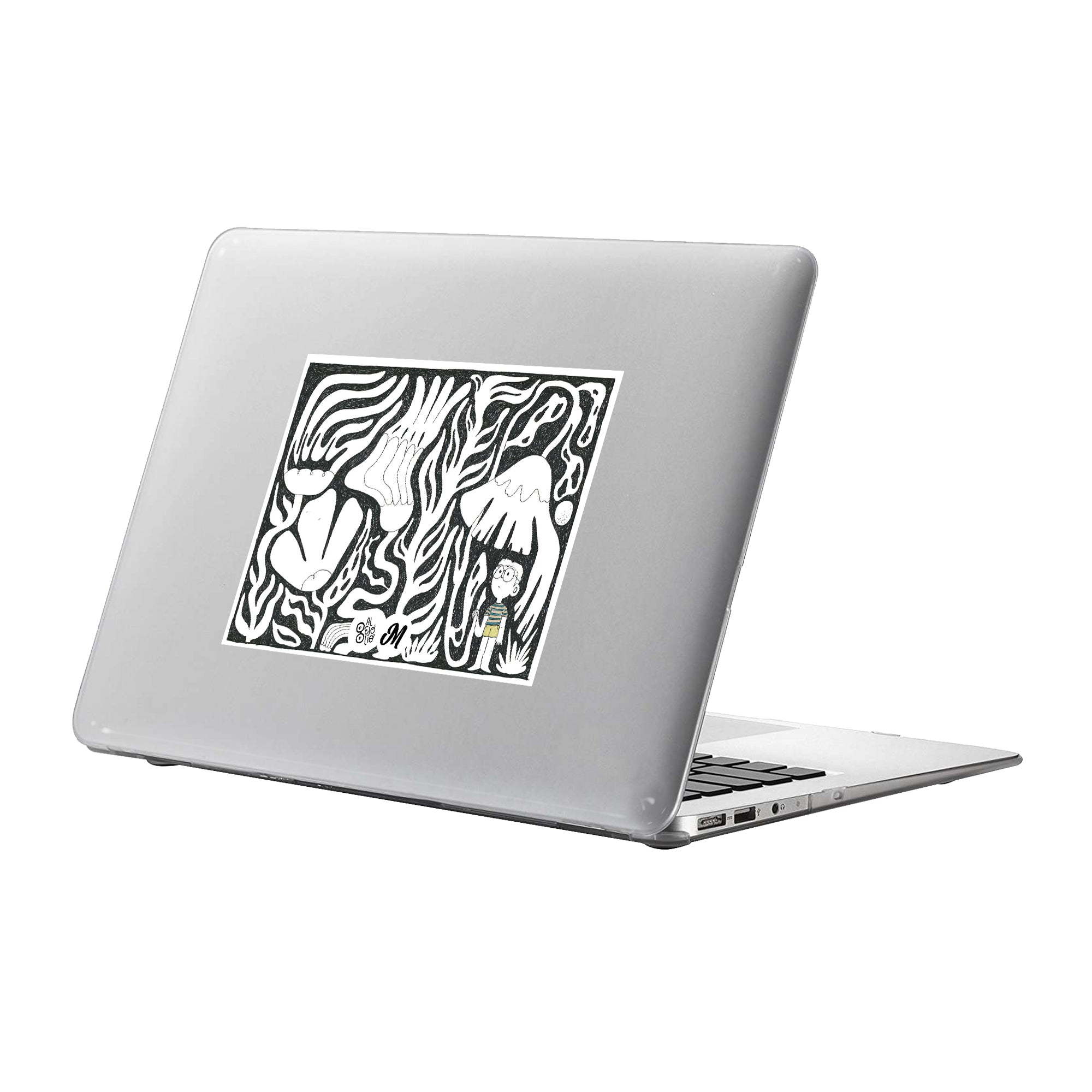 Jardinera MacBook Case - Mandala Cases
