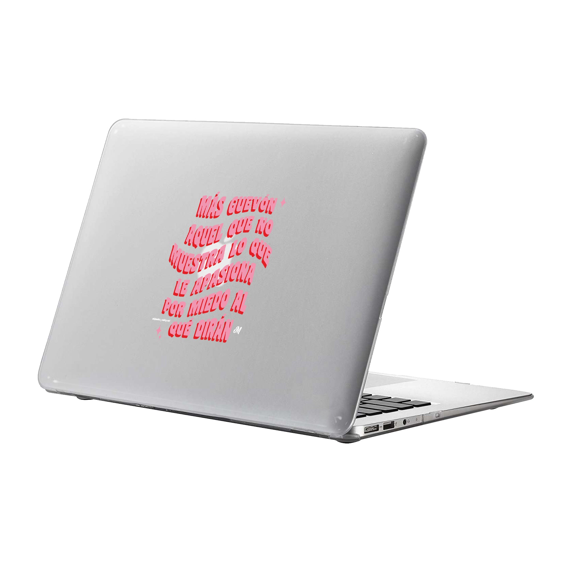 Qué Dirán MacBook Case - Mandala Cases