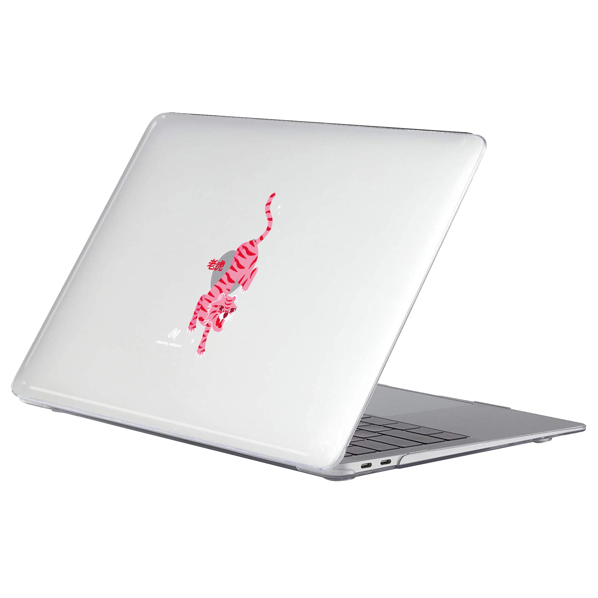 Tigre MacBook Case - Mandala Cases