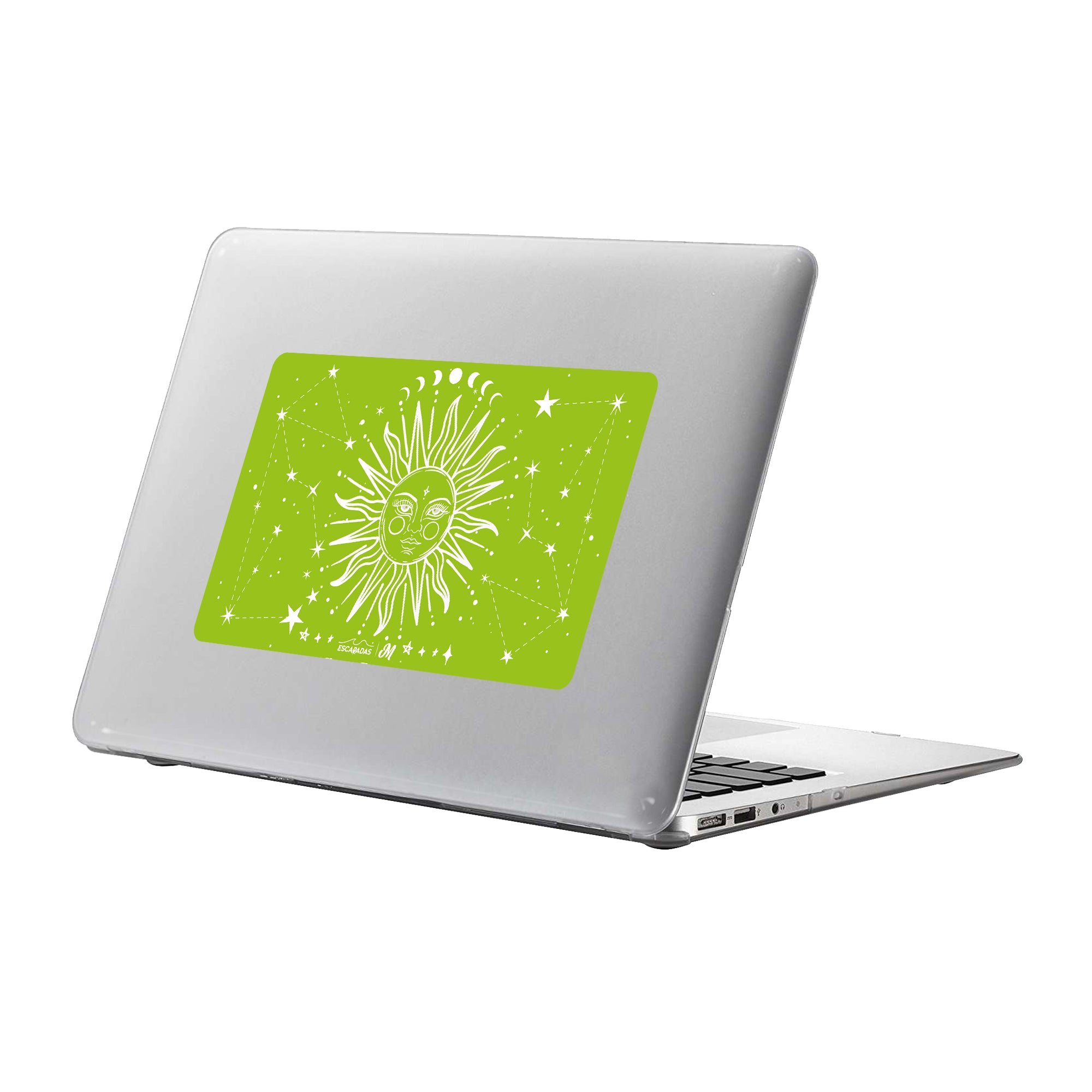 Sun Lover MacBook Case - Mandala Cases