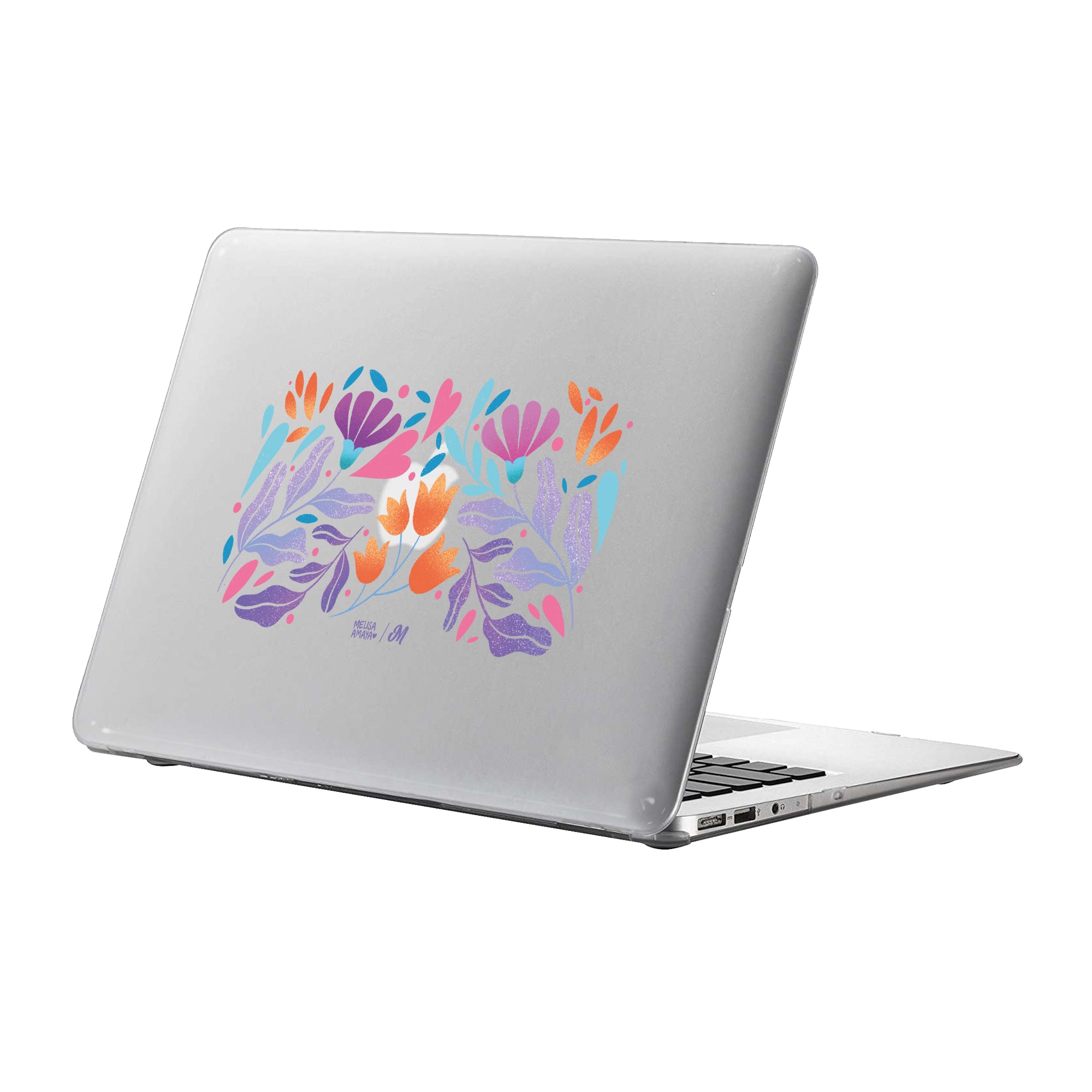 Encanto Lila MacBook Case - Mandala Cases