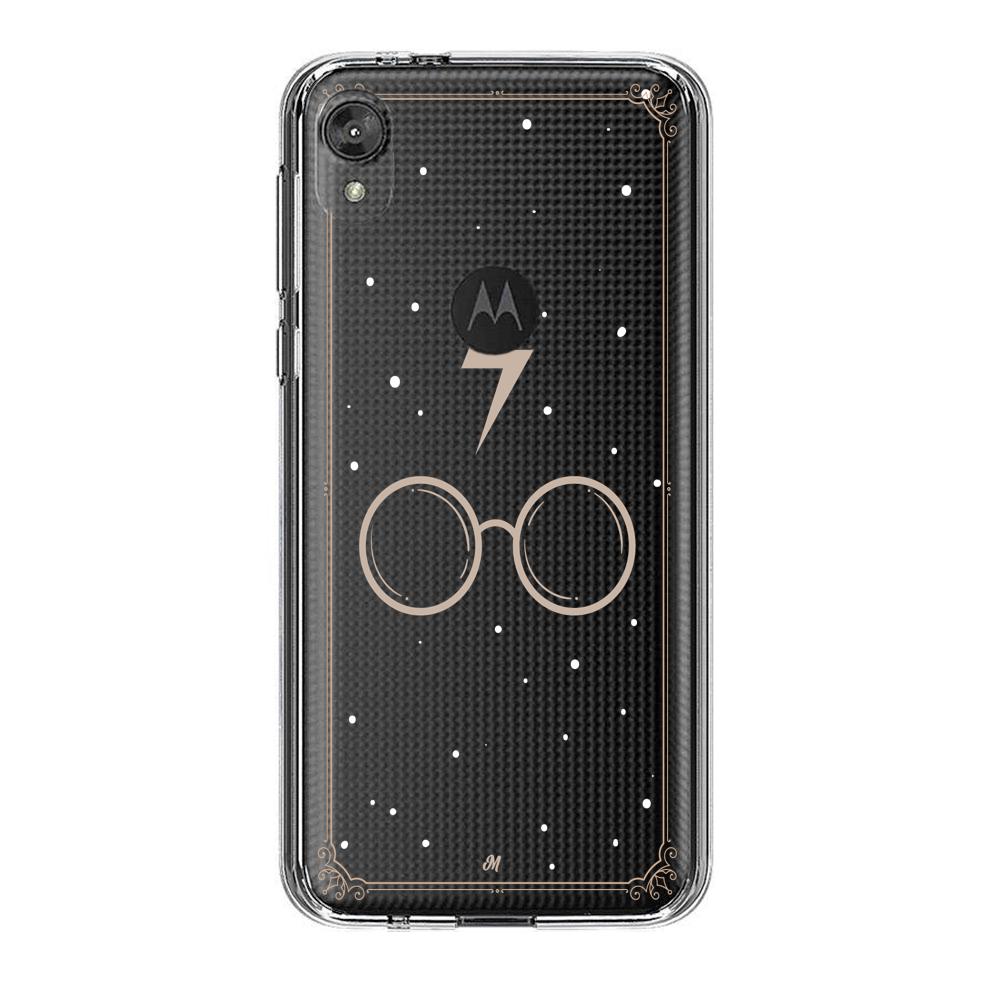 Case para Motorola E6 play Funda Potter - Mandala Cases