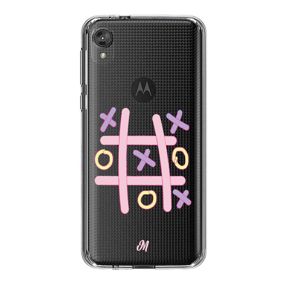 Case para Motorola E6 play de Triqui - Mandala Cases