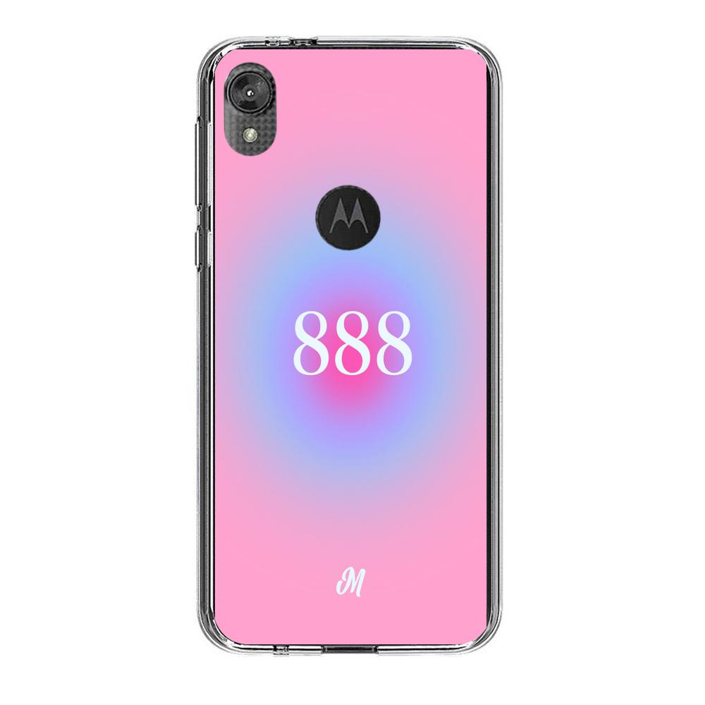 Case para Motorola E6 play ángeles 888-  - Mandala Cases