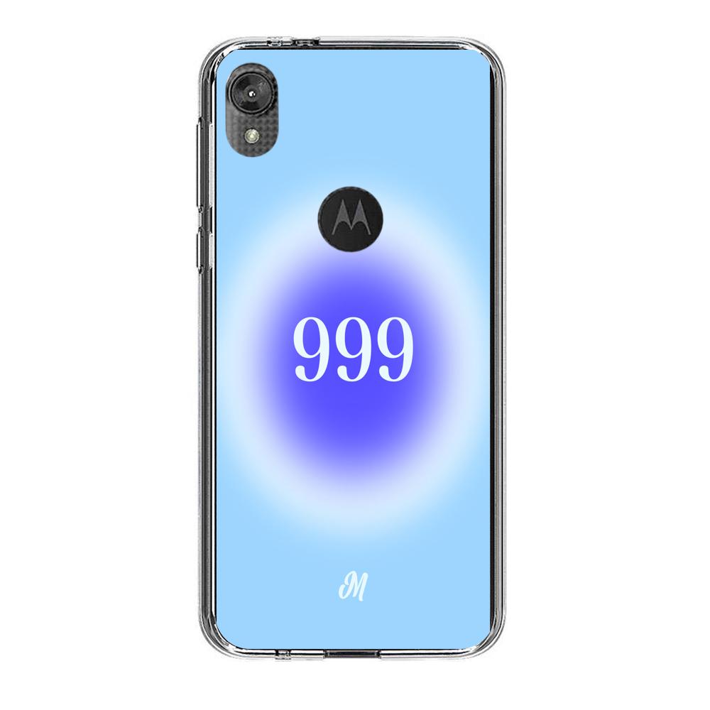 Case para Motorola E6 play ángeles 999-  - Mandala Cases