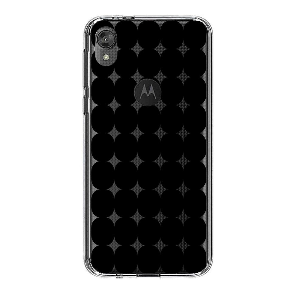 Cases para Motorola E6 play ABSTRACT TEXTURE - Mandala Cases