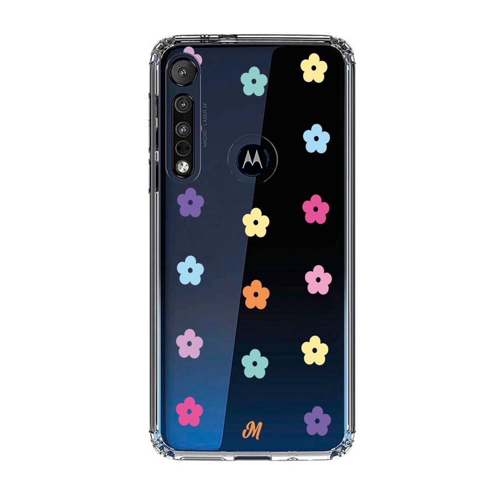 Case para Motorola G8 play Flower lover - Mandala Cases