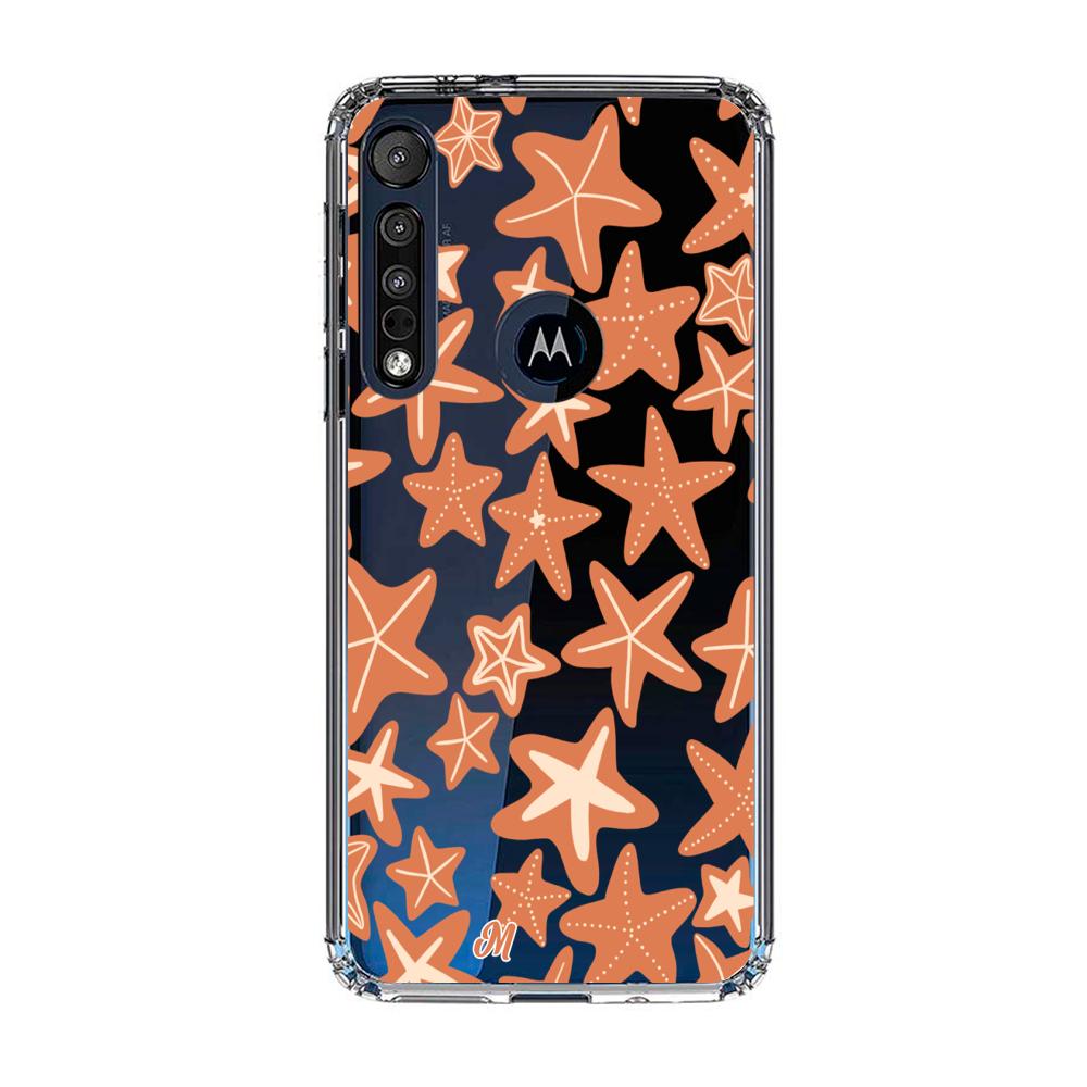 Case para Motorola G8 play Estrellas playeras - Mandala Cases