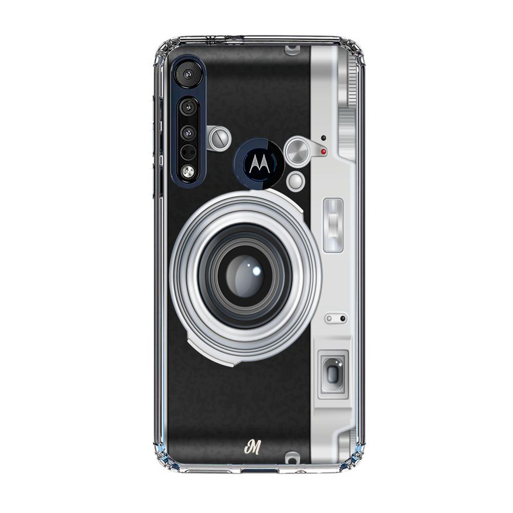Case para Motorola G8 play Cámara Reflex - Mandala Cases