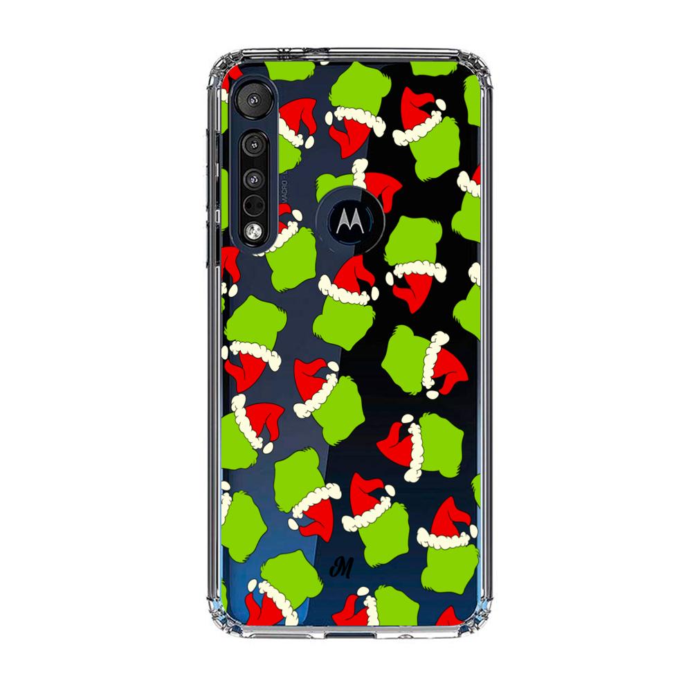 Case para Motorola G8 play de Navidad - Mandala Cases