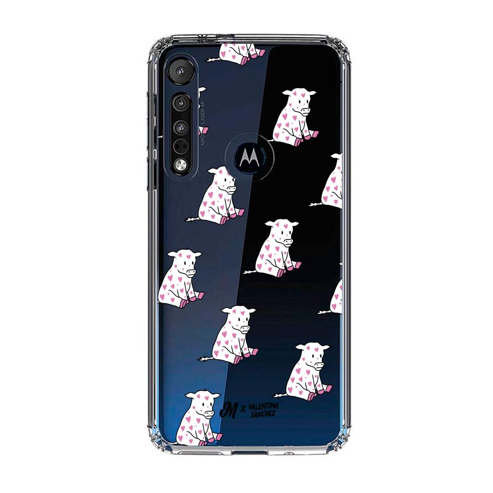 Cases para Motorola G8 play VAQUITAS - Mandala Cases