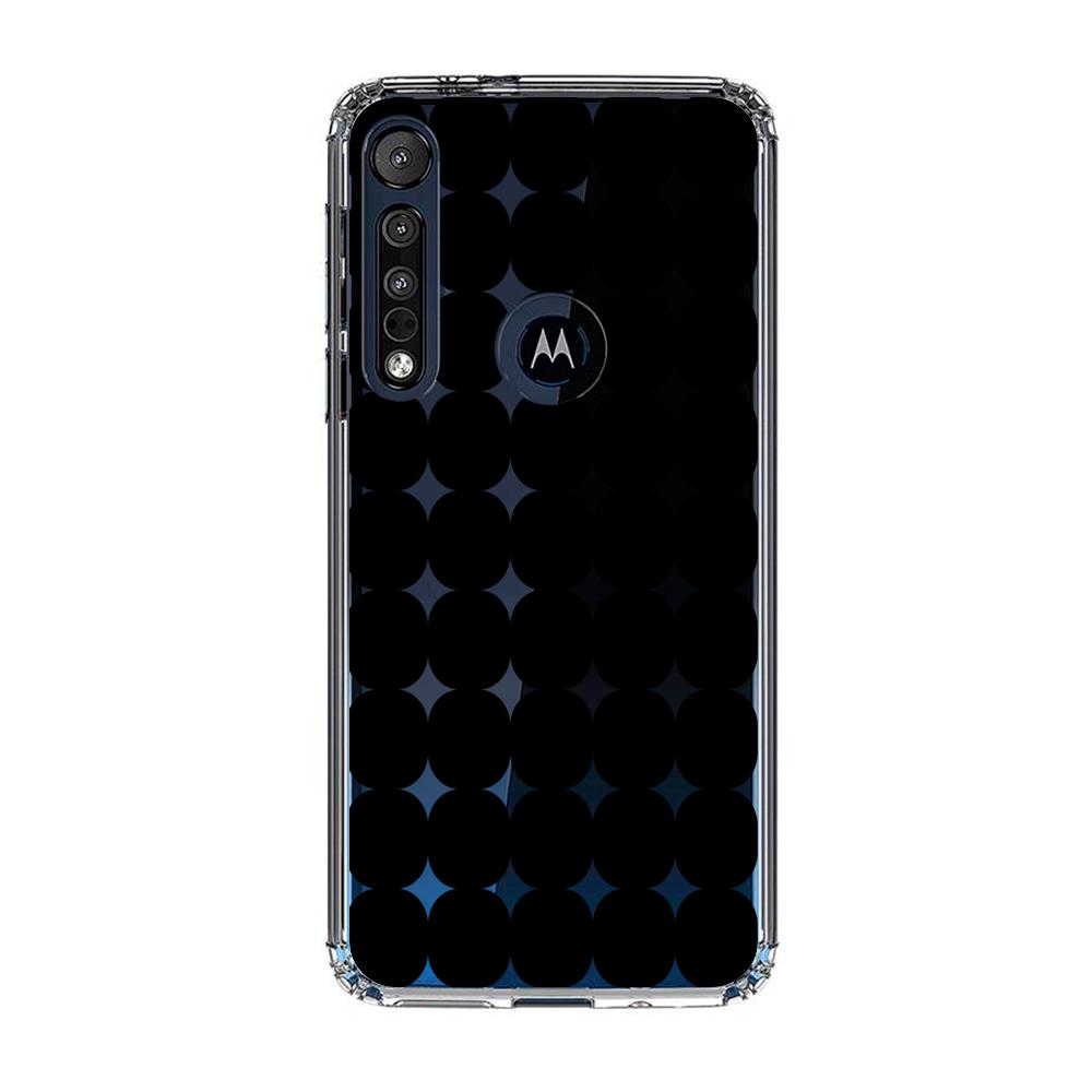 Cases para Motorola G8 play ABSTRACT TEXTURE - Mandala Cases