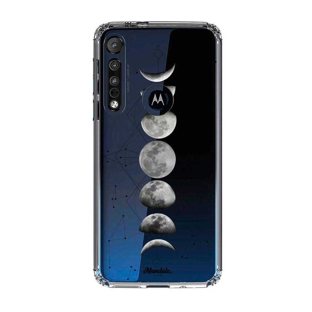 Case para Motorola G8 play de Lunas- Mandala Cases