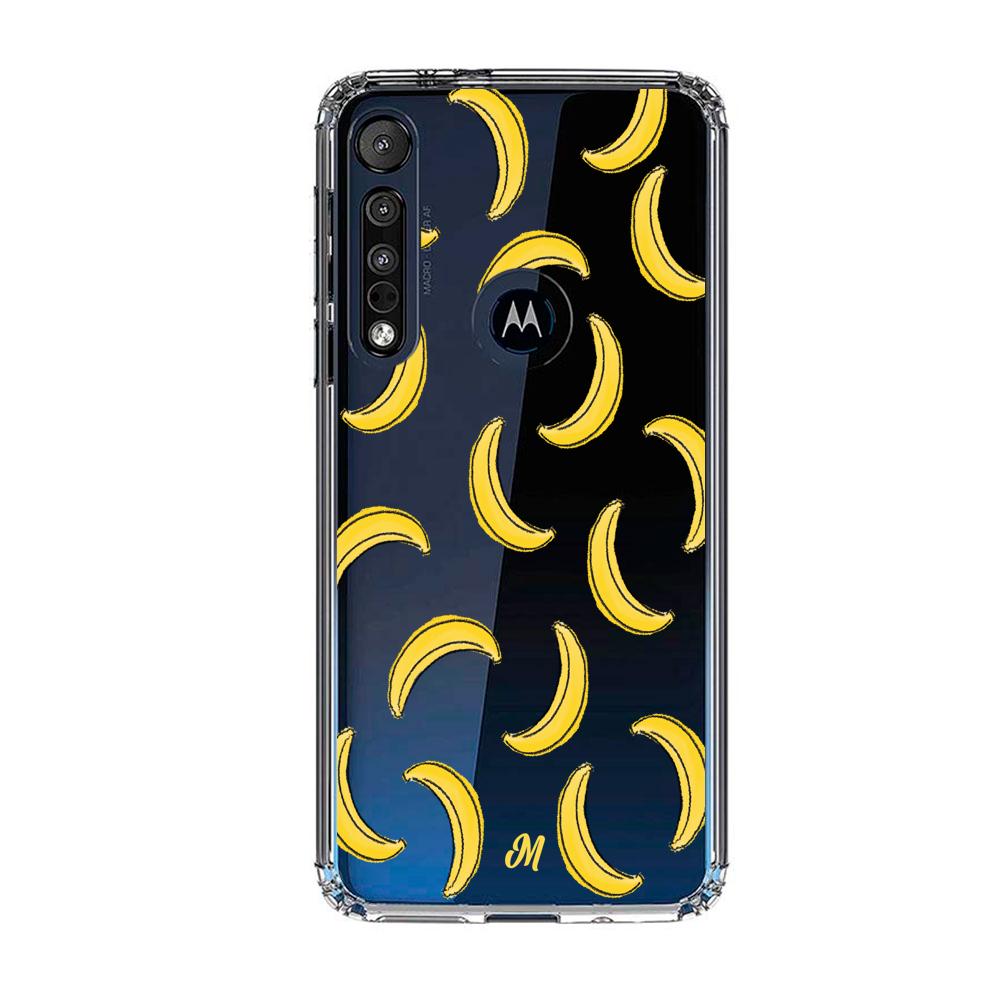 Case para Motorola G8 plus Funda Bananas- Mandala Cases