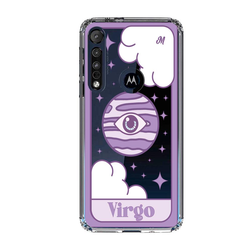 Case para Motorola G8 plus Virgo - Mandala Cases