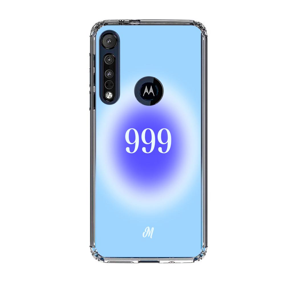 Case para Motorola G8 plus ángeles 999-  - Mandala Cases