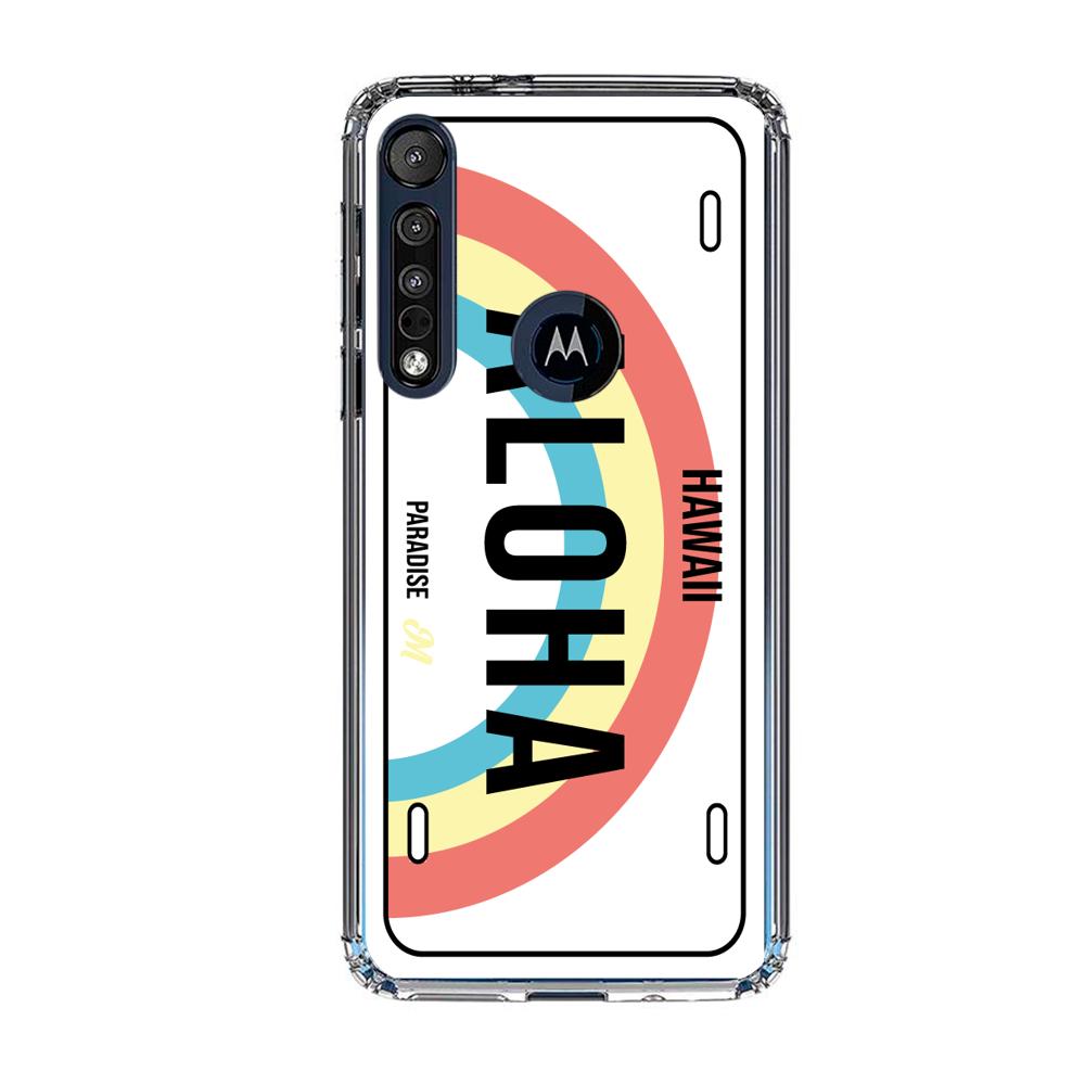 Case para Motorola G8 plus Aloha Paradise - Mandala Cases
