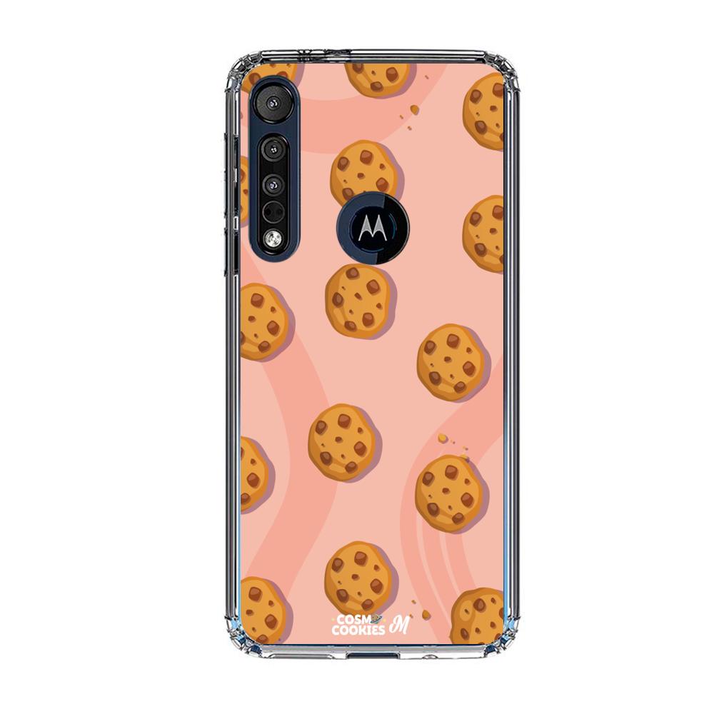 Case para Motorola G8 plus patron de galletas - Mandala Cases