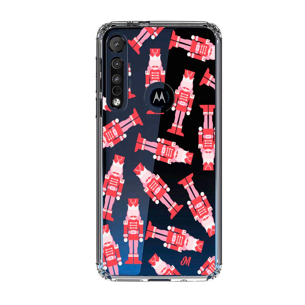 Case para Motorola G8 plus de Navidad - Mandala Cases