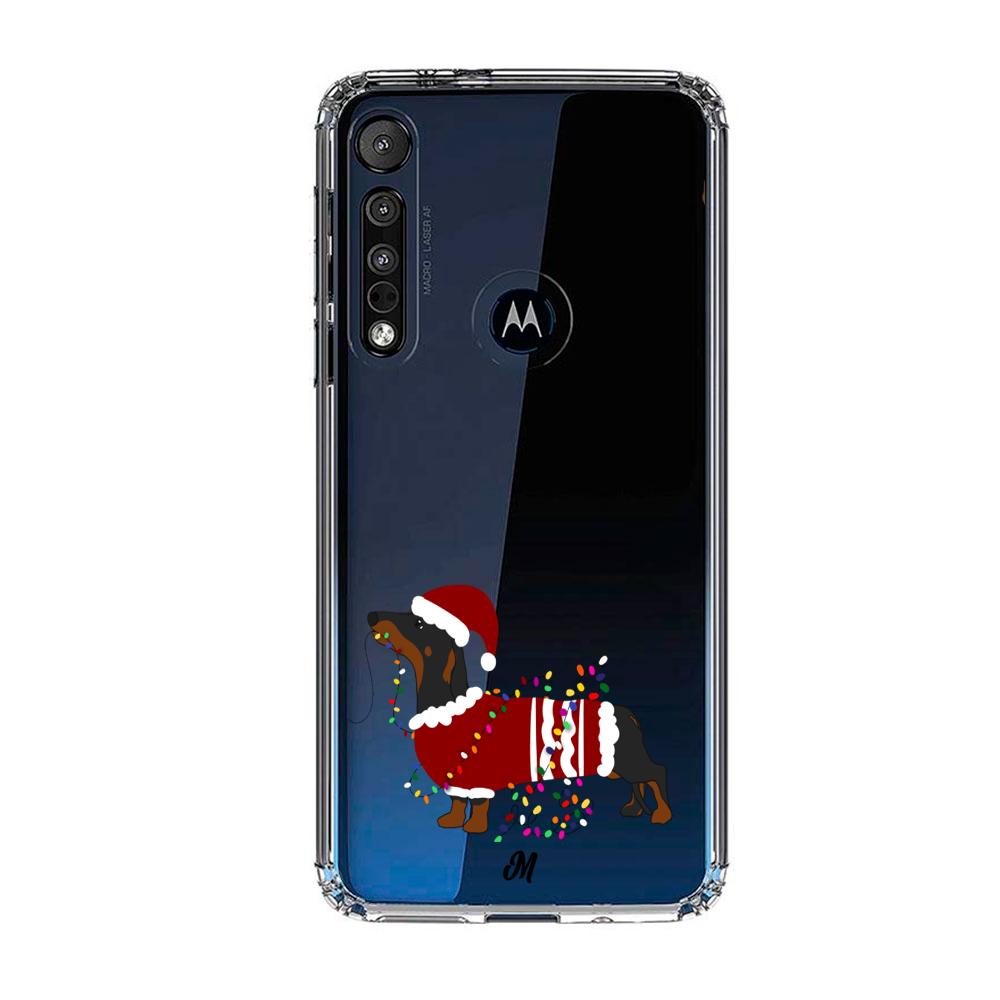 Case para Motorola G8 plus de Navidad - Mandala Cases