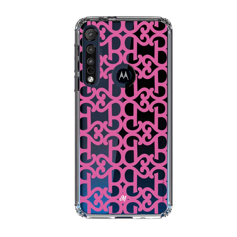 Cases para Motorola G8 plus Funda Barbie™ print BB - Mandala Cases