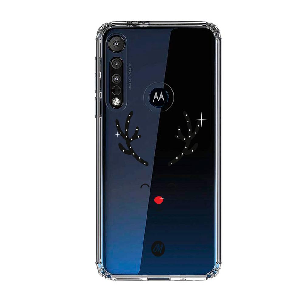 Cases para Motorola G8 plus RODOLFO - Mandala Cases