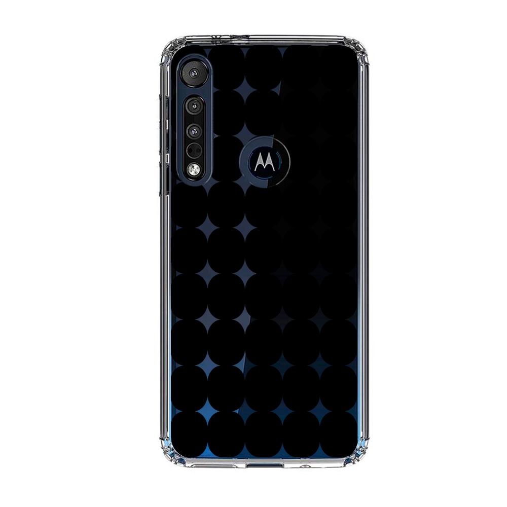 Cases para Motorola G8 plus ABSTRACT TEXTURE - Mandala Cases