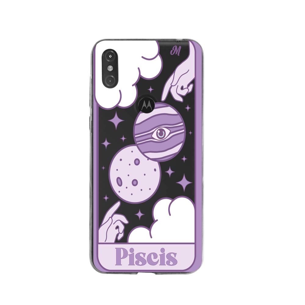 Case para Moto One Piscis - Mandala Cases