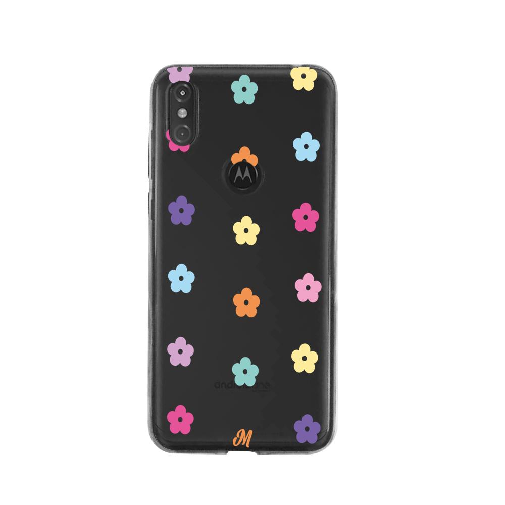 Case para Moto One Flower lover - Mandala Cases