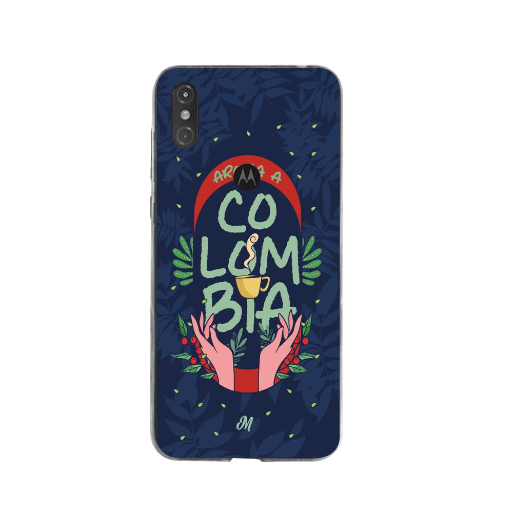Cases para Moto One Aroma a Colombia - Mandala Cases