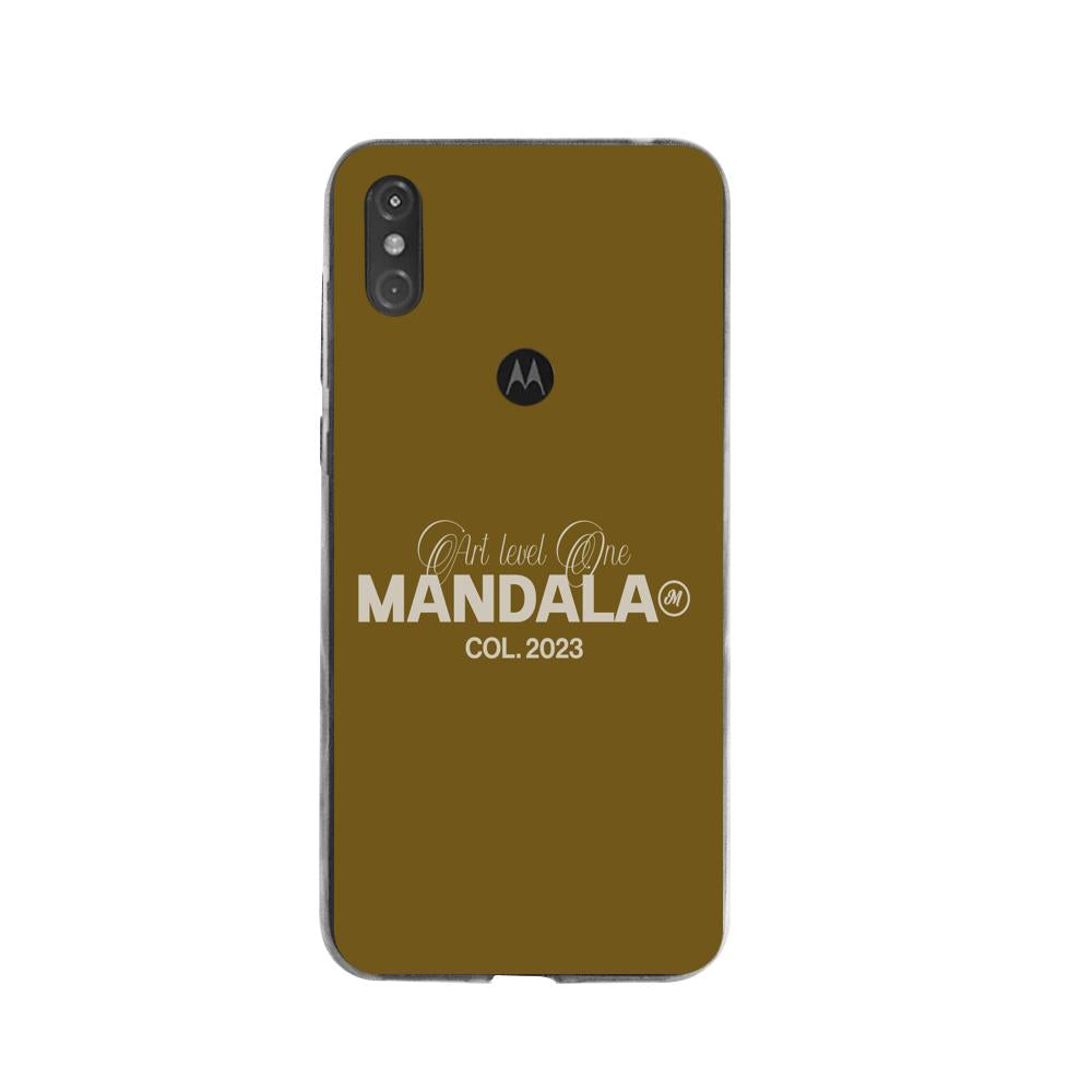 Cases para Moto One ART LEVEL ONE - Mandala Cases