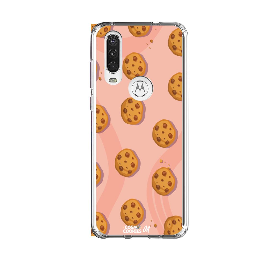 Case para Motorola One Action patron de galletas - Mandala Cases