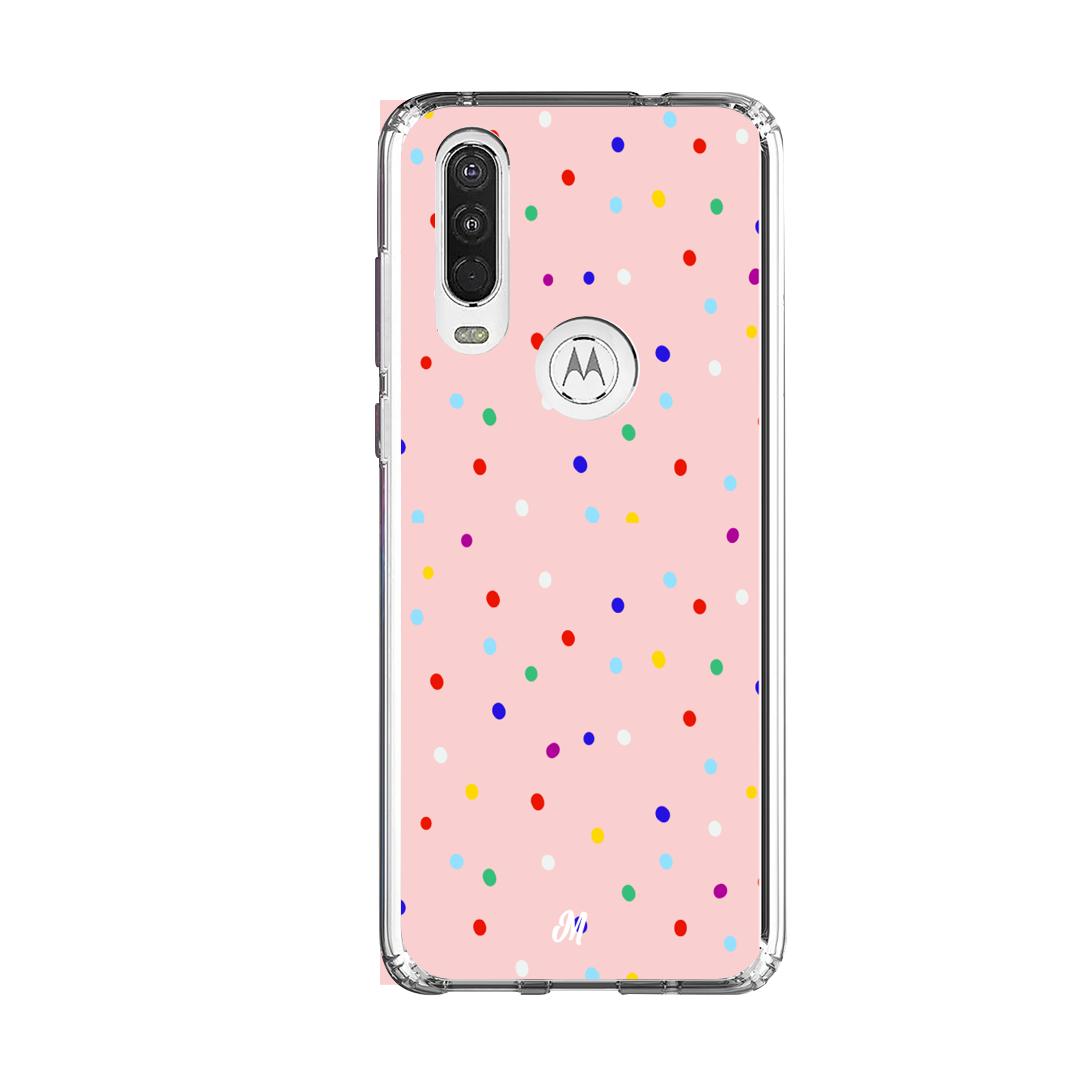 Case para Motorola One Action de Navidad - Mandala Cases