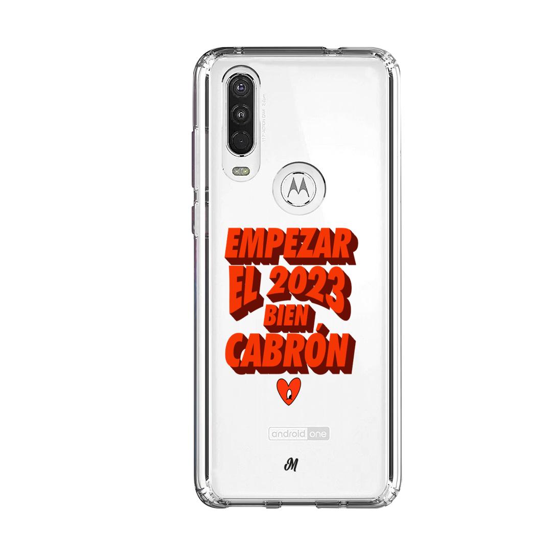 Case para Motorola One Action Empezar el 2023 - Mandala Cases