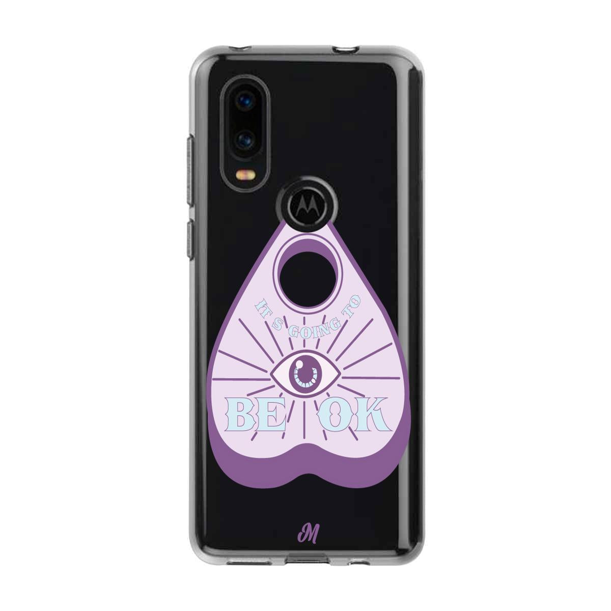 Case para Motorola P40 Be Ok - Mandala Cases