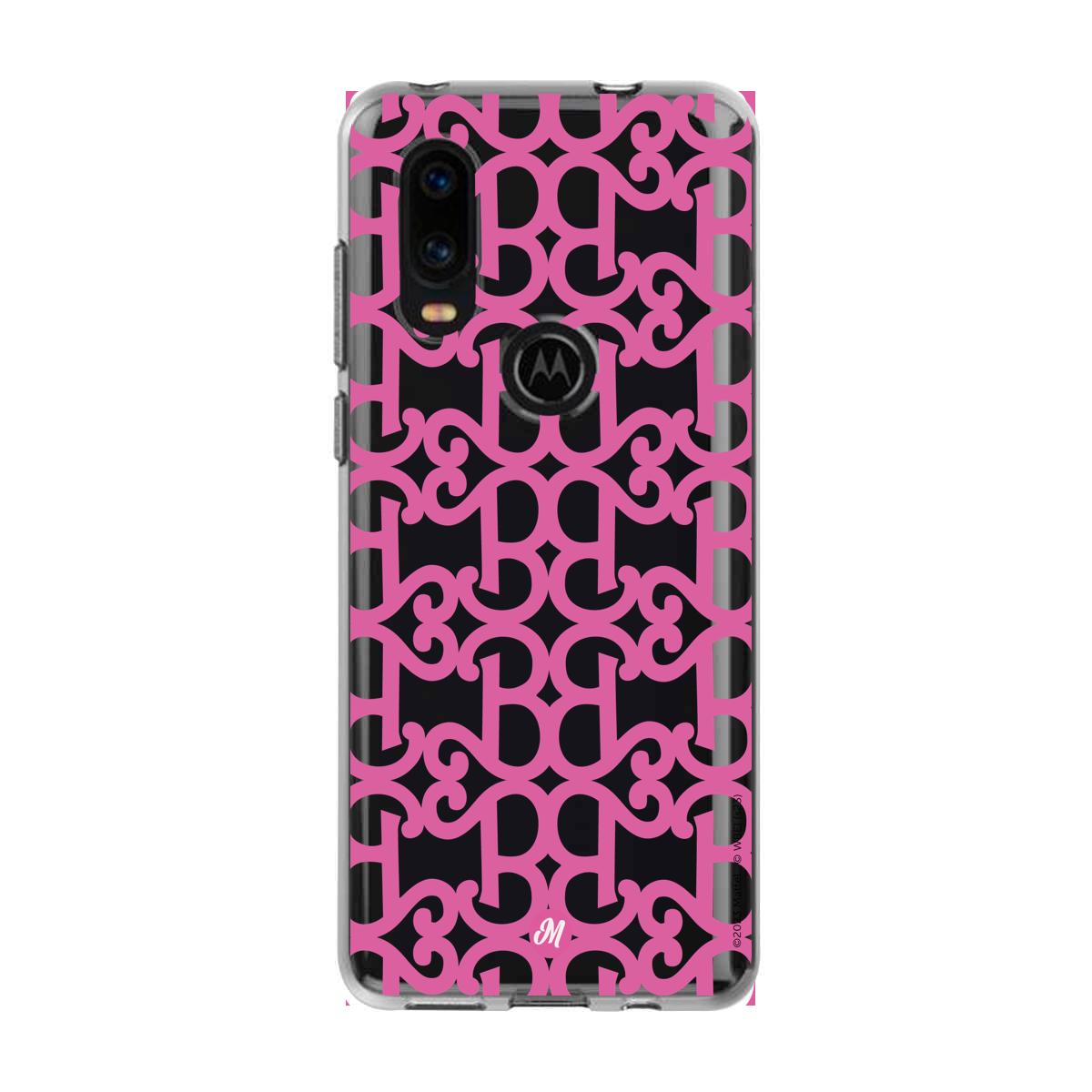 Cases para Motorola P40 Funda Barbie™ print BB - Mandala Cases