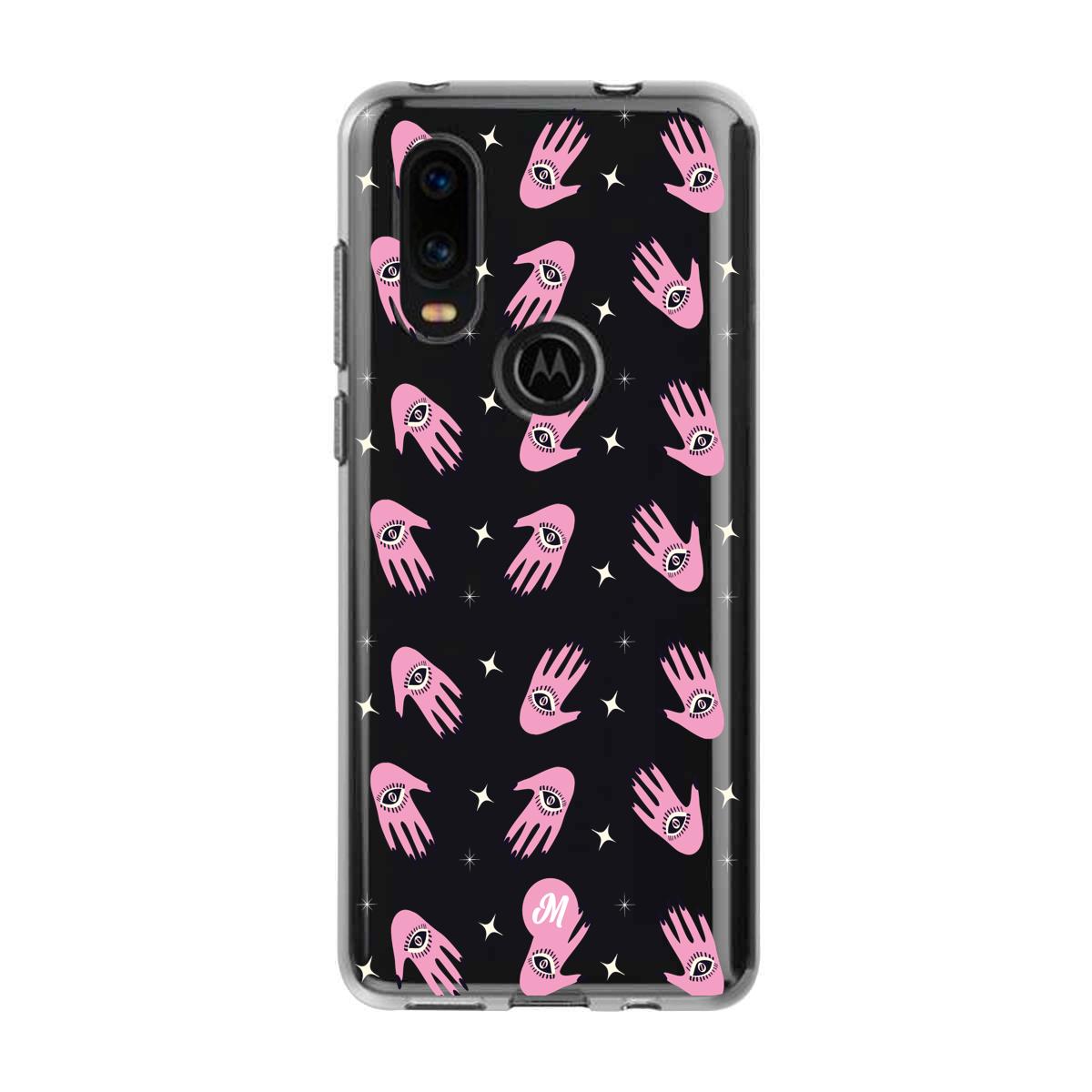 Cases para Motorola P40 MysticCover - Mandala Cases