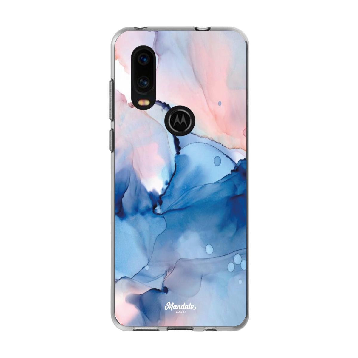 Blue Marble Case - Mandala Cases sas