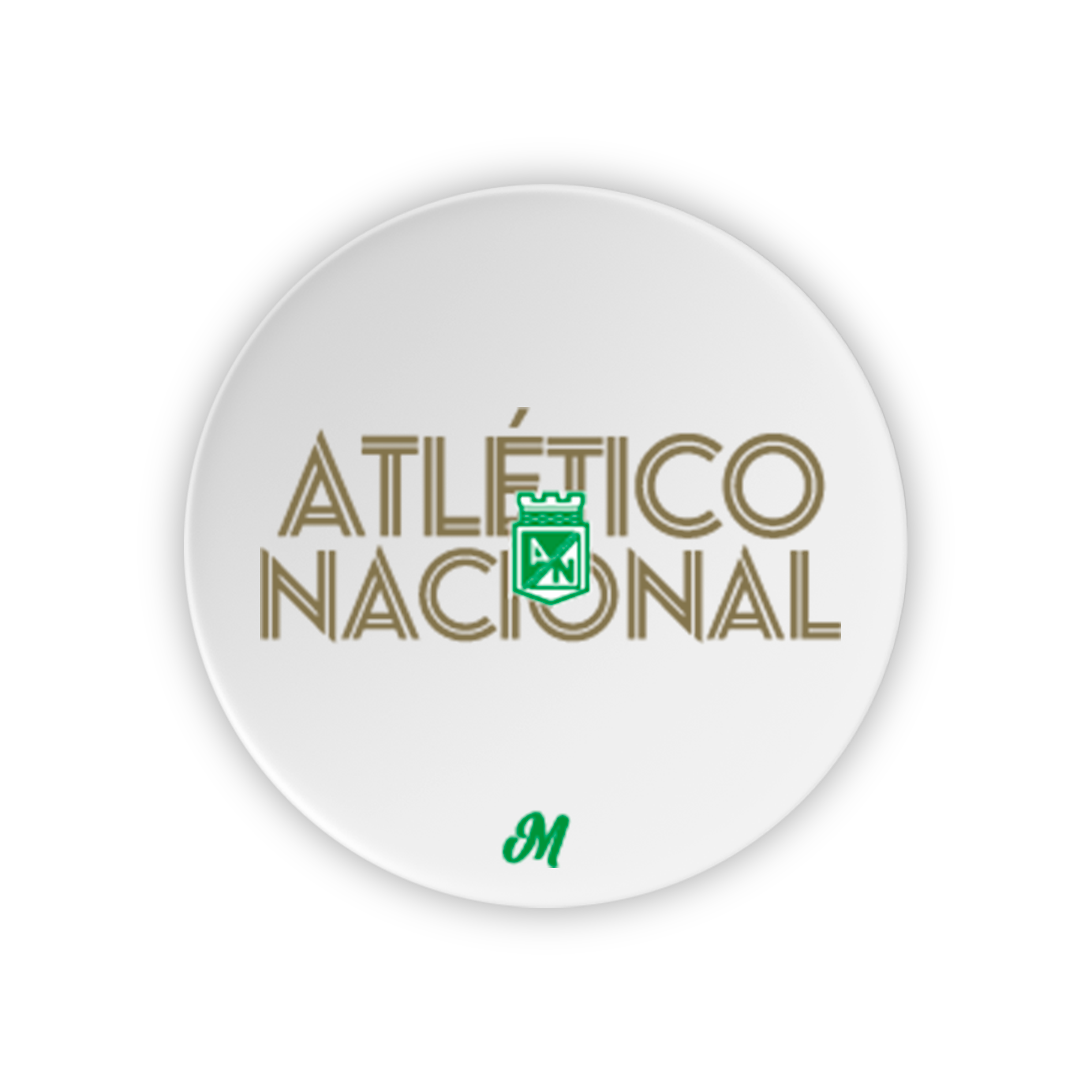 Atlético Nacional Phone holder - Mandala Cases