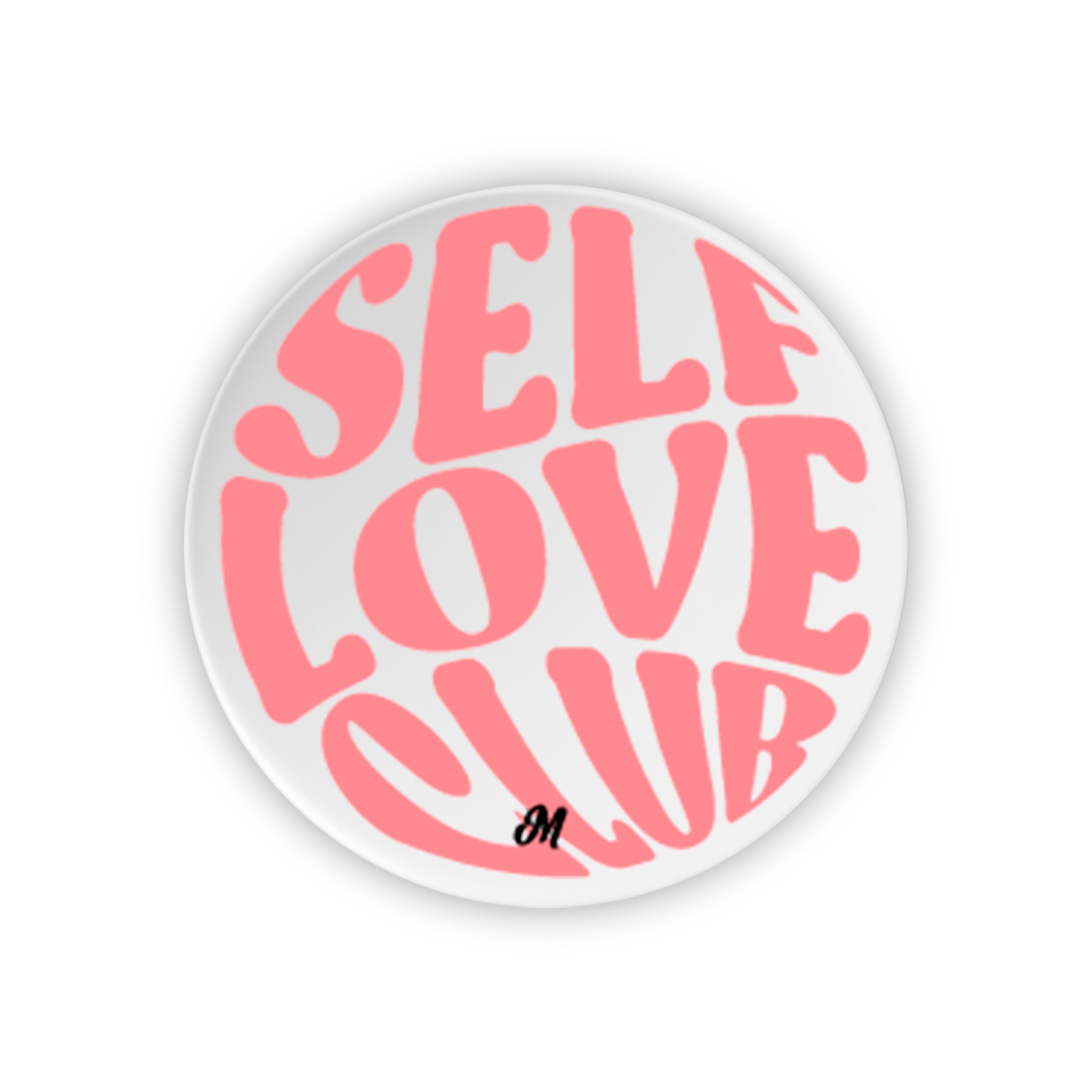 Self Love Club Phone holder - Mandala Cases