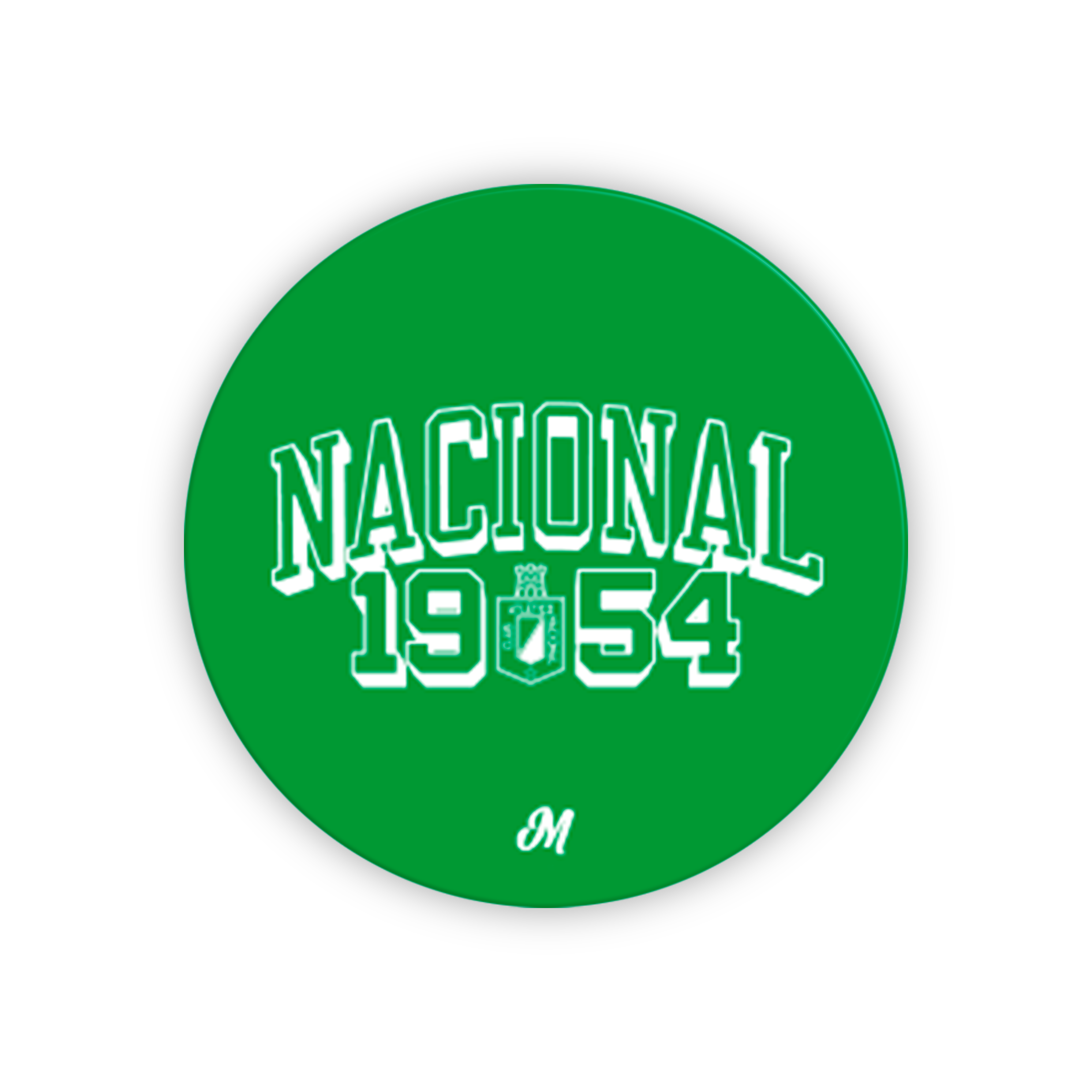 Nacional 1954 Phone holder - Mandala Cases 