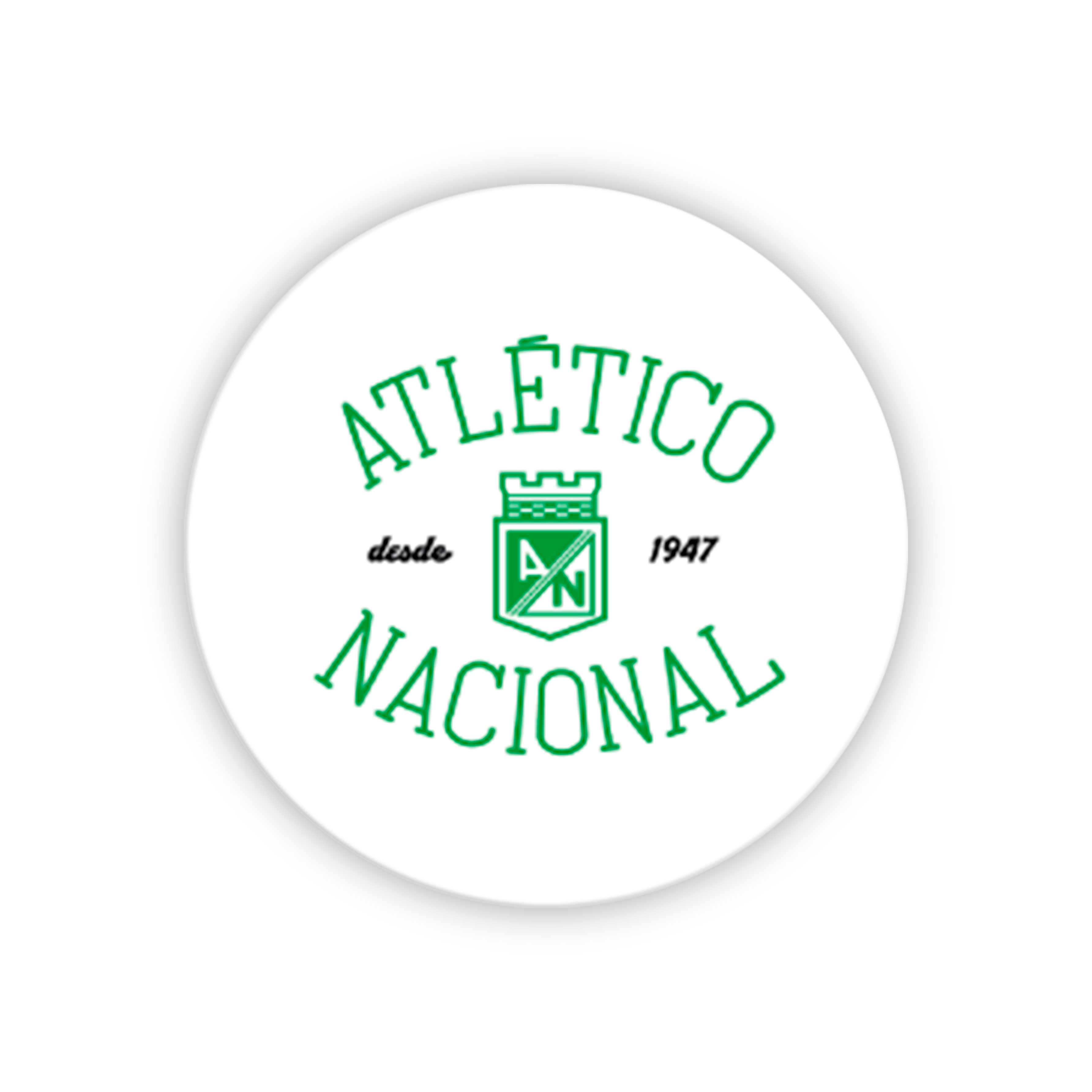 Atlético Nacional 1947 Phone holder - Mandala Cases 