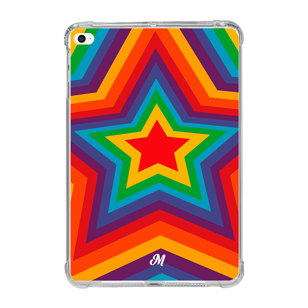 stay young iPad Case - Mandala Cases
