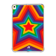 stay young iPad Case - Mandala Cases