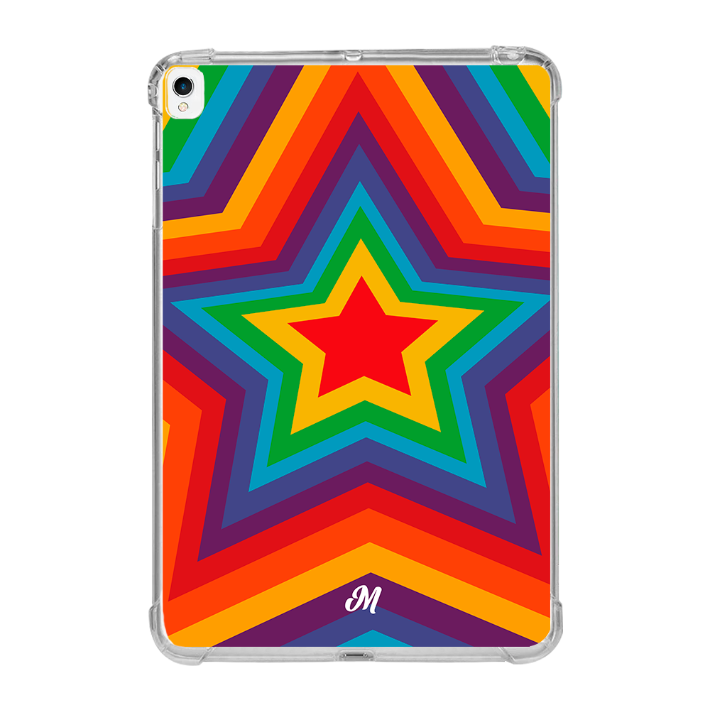 stay young iPad Case - Mandala Cases