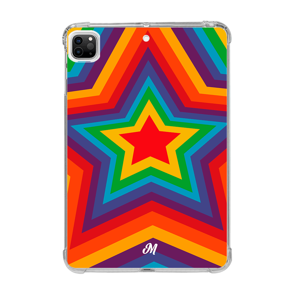 stay young iPad Case - Mandala Cases