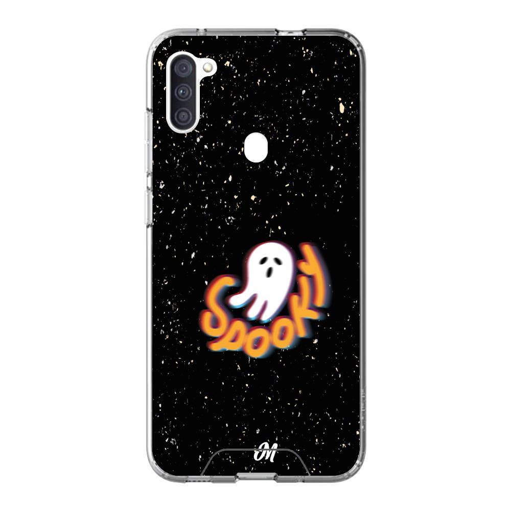Case para Samsung M11 Spooky Boo - Mandala Cases